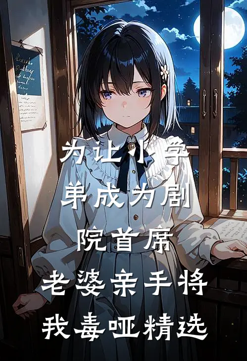 为让小学弟成为剧院首席，老婆亲手将我毒哑精选