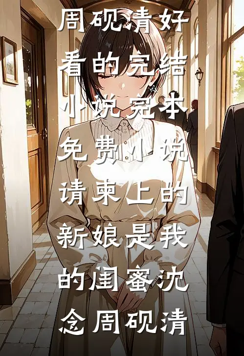请柬上的新娘是我的闺蜜(沈念周砚清)好看的完结小说_完本免费小说请柬上的新娘是我的闺蜜沈念周砚清
