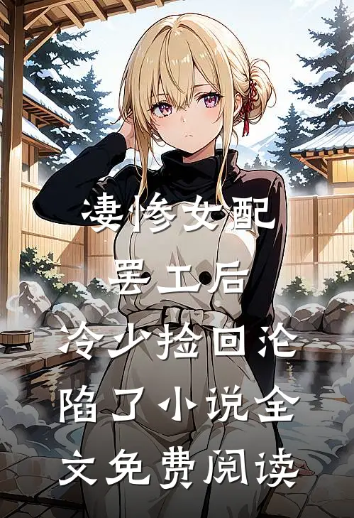 凄惨女配罢工后，冷少捡回沦陷了小说全文免费阅读