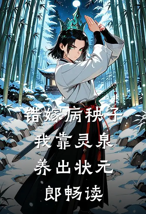 错嫁病秧子，我靠灵泉养出状元郎畅读