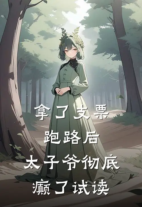 拿了支票跑路后，太子爷彻底癫了试读