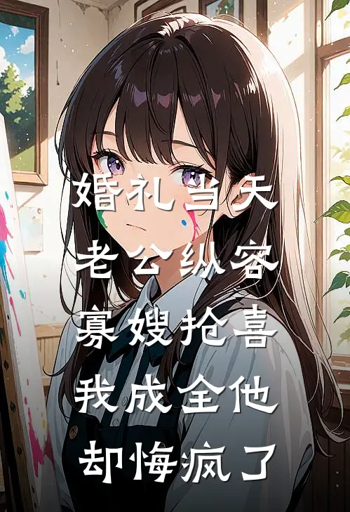 婚礼当天老公纵容寡嫂抢喜，我成全他却悔疯了