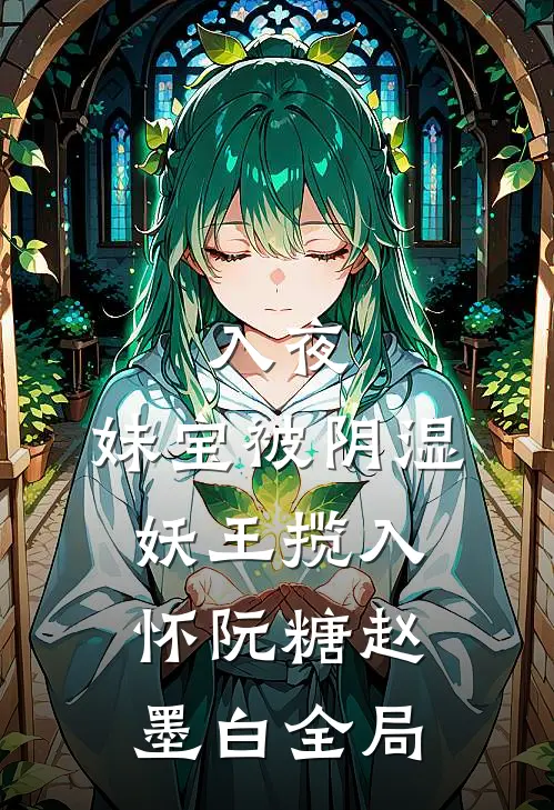 入夜，妹宝被阴湿妖王揽入怀阮糖赵墨白全局