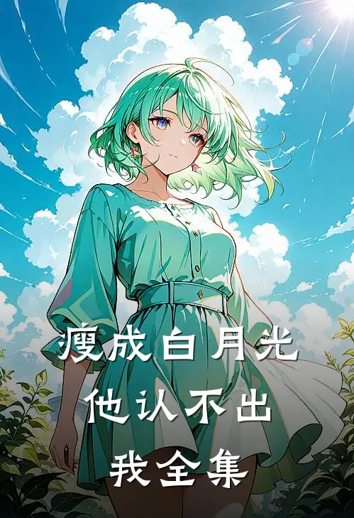 瘦成白月光，他认不出我全集