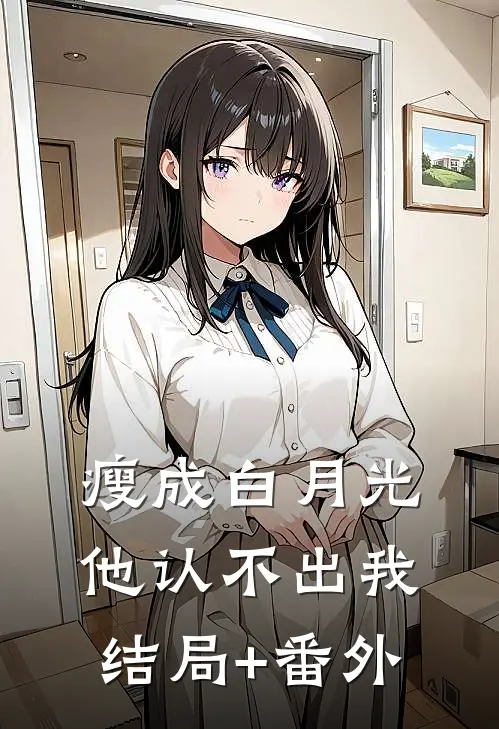 瘦成白月光，他认不出我结局+番外