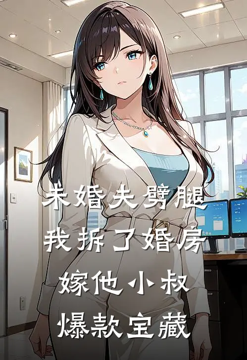 未婚夫劈腿，我拆了婚房嫁他小叔爆款宝藏