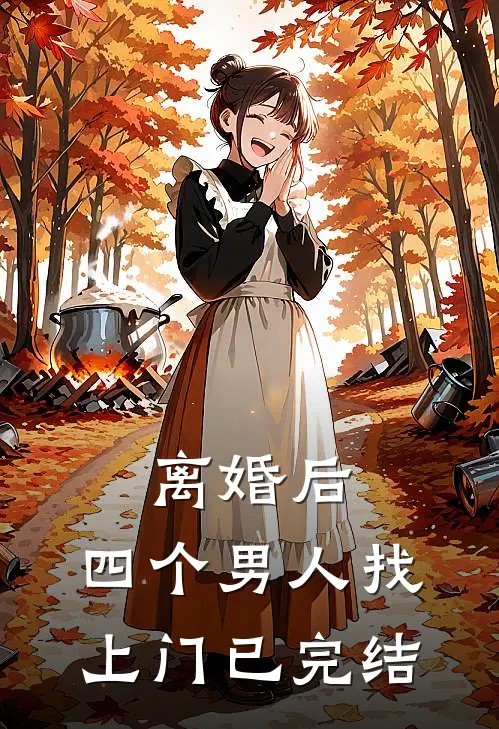 离婚后，四个男人找上门已完结