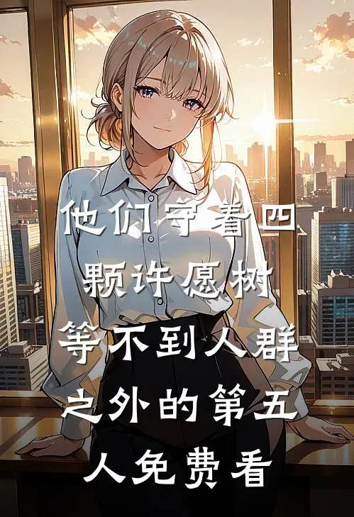 他们守着四颗许愿树，等不到人群之外的第五人免费看