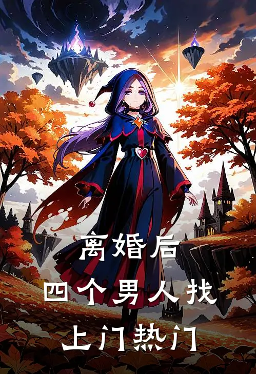 离婚后，四个男人找上门热门
