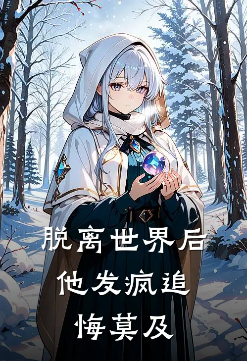 脱离世界后，他发疯追悔莫及