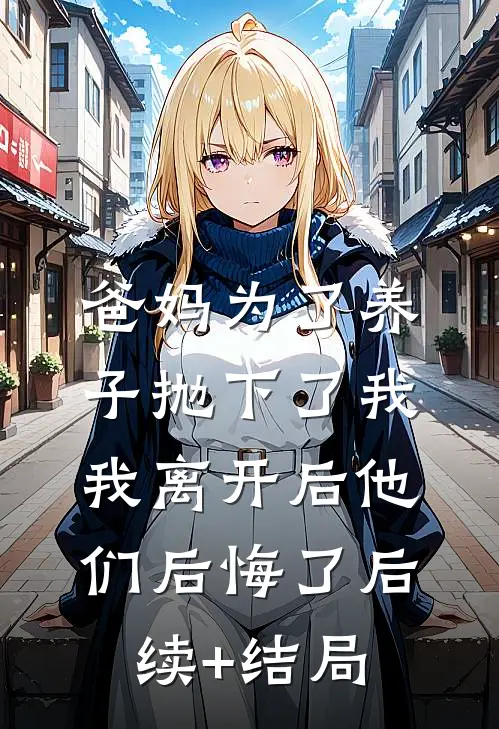 爸妈为了养子抛下了我，我离开后他们后悔了后续+结局