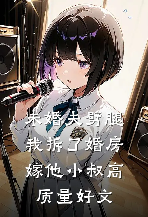 未婚夫劈腿，我拆了婚房嫁他小叔高质量好文