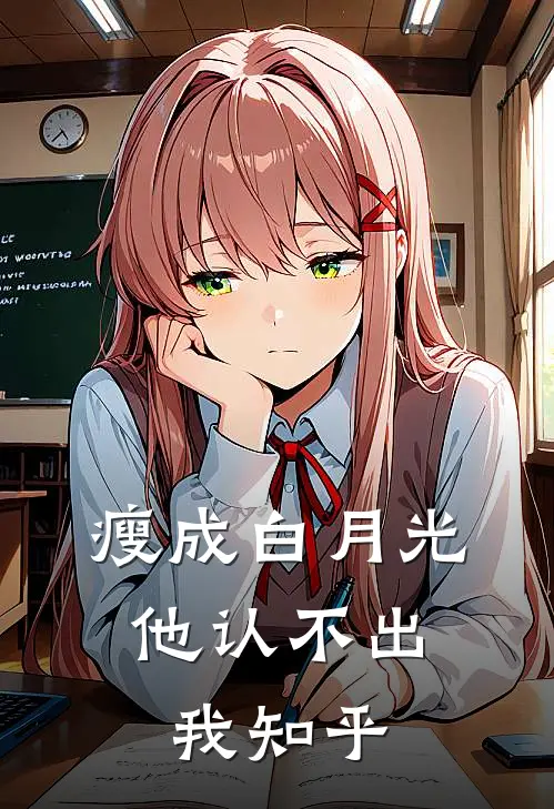 瘦成白月光，他认不出我知乎