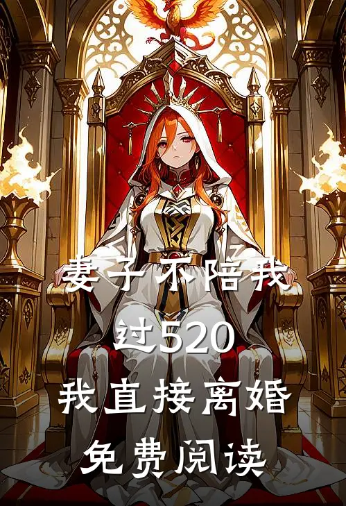 妻子不陪我过520，我直接离婚免费阅读