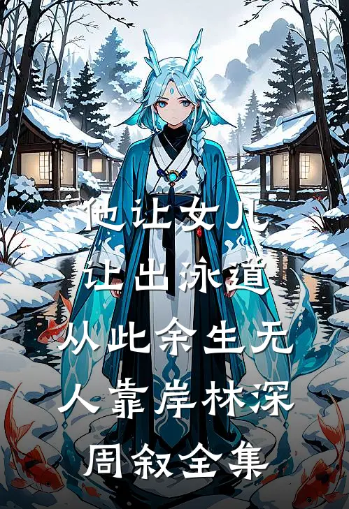 他让女儿让出泳道，从此余生无人靠岸林深周叙全集
