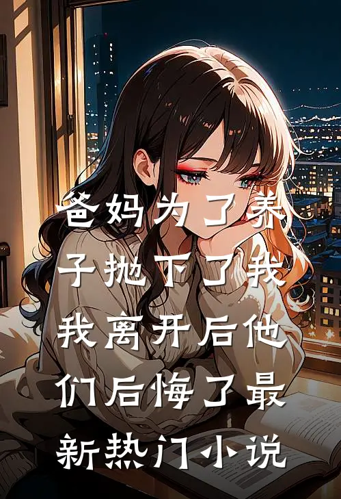 爸妈为了养子抛下了我，我离开后他们后悔了最新热门小说
