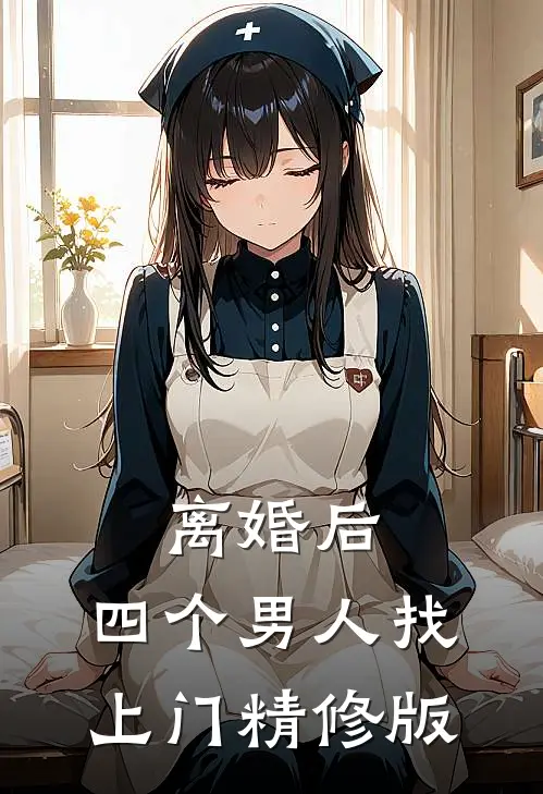 离婚后，四个男人找上门精修版