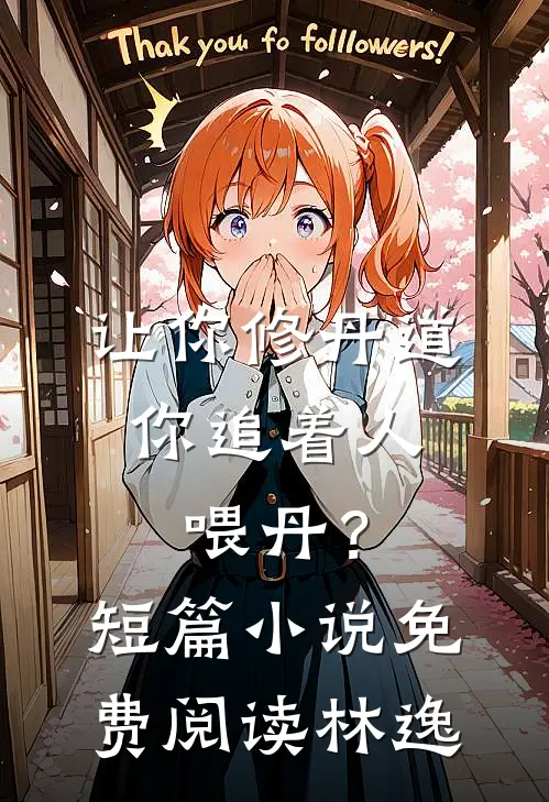 让你修丹道，你追着人喂丹？短篇小说免费阅读林逸