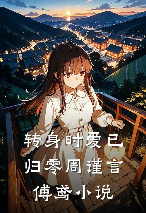 转身时爱已归零周谨言傅鸢小说