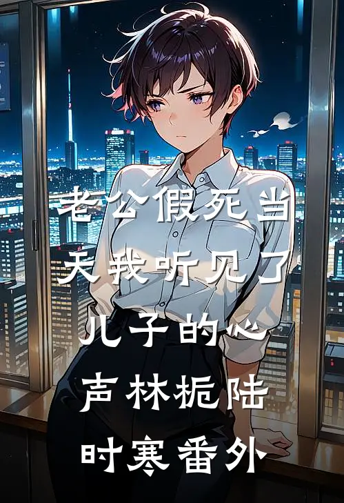 老公假死当天我听见了儿子的心声林栀陆时寒番外
