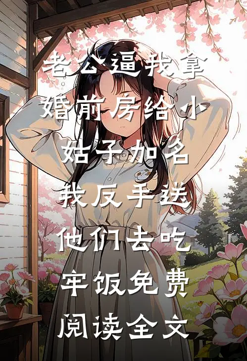 老公逼我拿婚前房给小姑子加名，我反手送他们去吃牢饭免费阅读全文