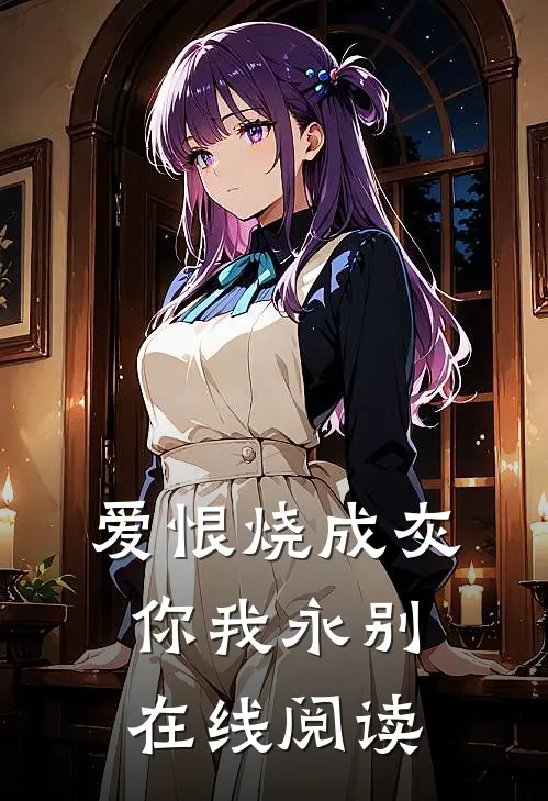 爱恨烧成灰，你我永别在线阅读