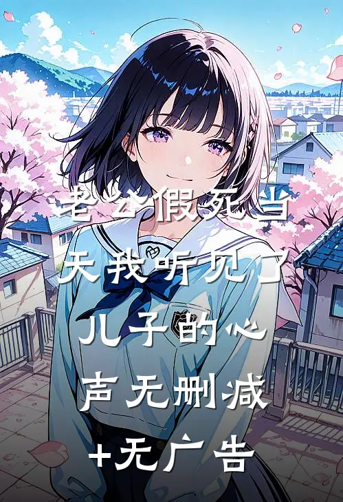 老公假死当天我听见了儿子的心声无删减+无广告
