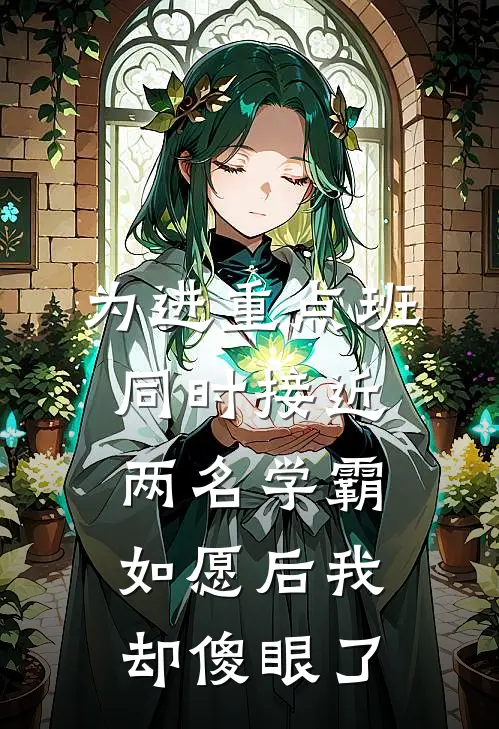 为进重点班同时接近两名学霸，如愿后我却傻眼了