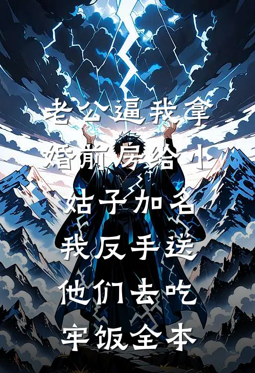 老公逼我拿婚前房给小姑子加名，我反手送他们去吃牢饭全本