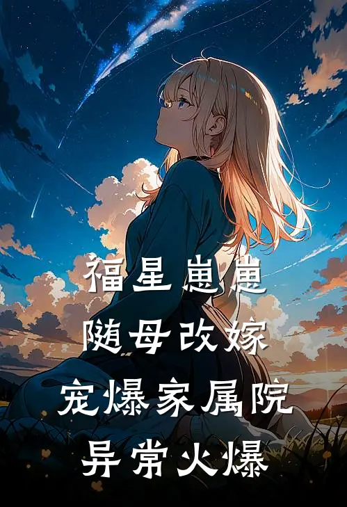 福星崽崽随母改嫁，宠爆家属院异常火爆