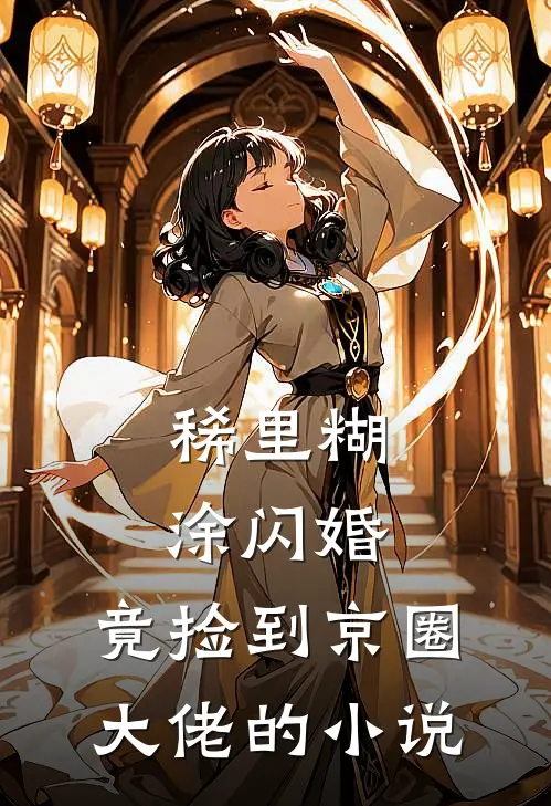 稀里糊涂闪婚，竟捡到京圈大佬的小说