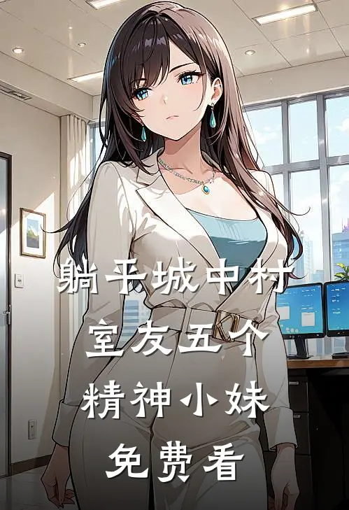 躺平城中村，室友五个精神小妹免费看