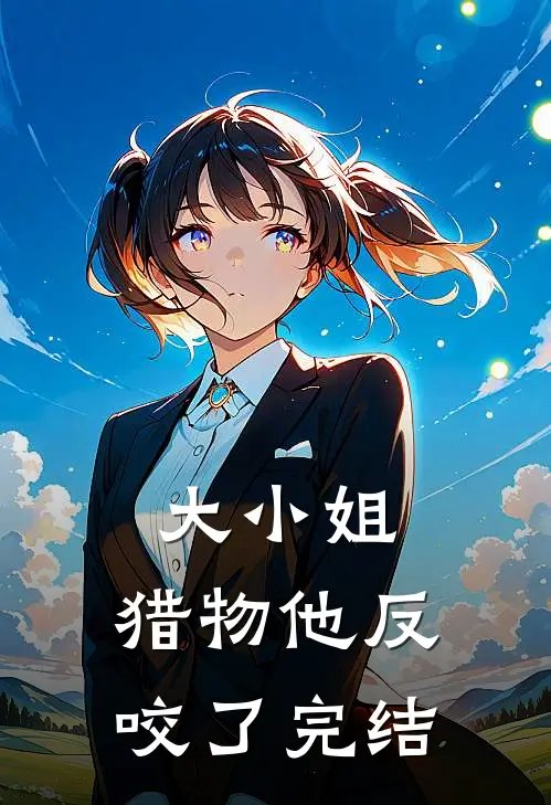 大小姐，猎物他反咬了完结