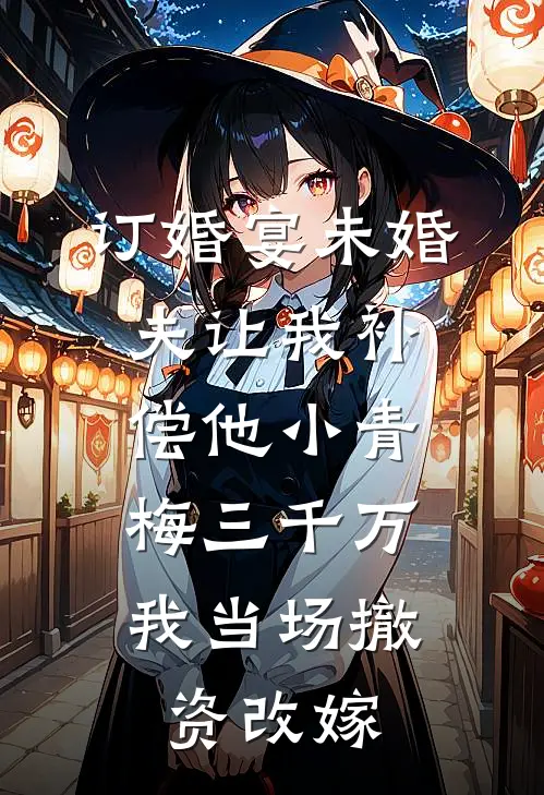 订婚宴未婚夫让我补偿他小青梅三千万，我当场撤资改嫁