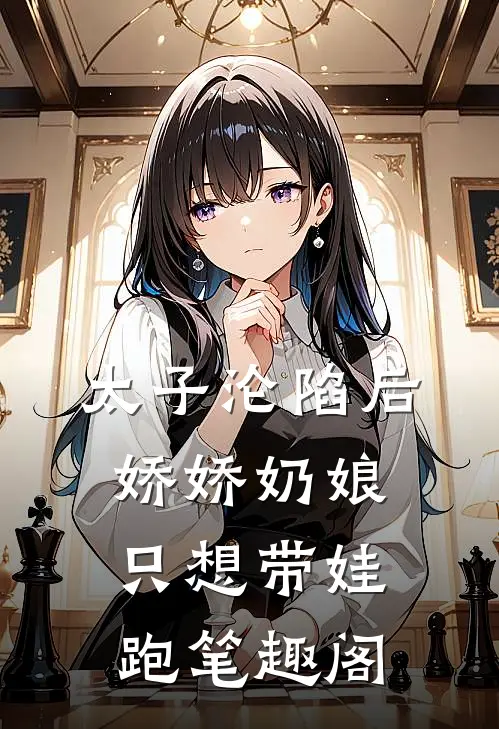 太子沦陷后，娇娇奶娘只想带娃跑笔趣阁