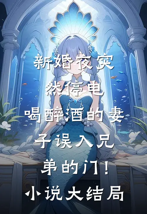 新婚夜突然停电，喝醉酒的妻子误入兄弟的门！小说大结局