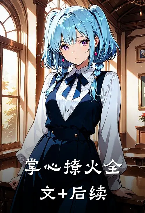 掌心撩火全文+后续