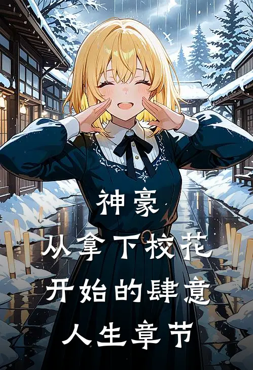 神豪：从拿下校花开始的肆意人生章节