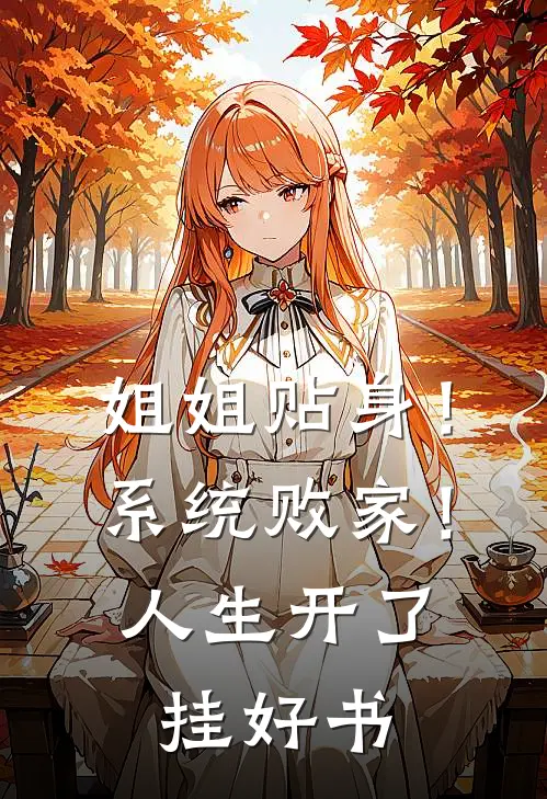 姐姐贴身！系统败家！人生开了挂好书