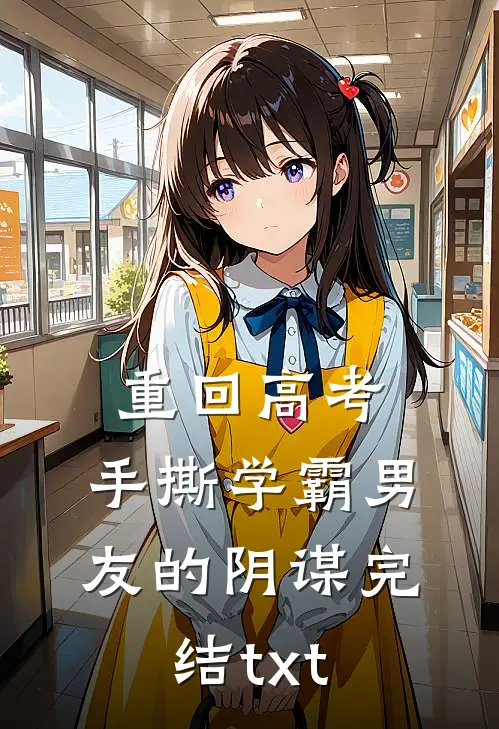 重回高考，手撕学霸男友的阴谋完结txt