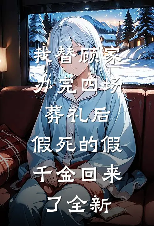 我替顾家办完四场葬礼后，假死的假千金回来了全新