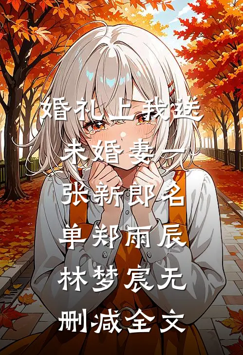 婚礼上我送未婚妻一张新郎名单郑雨辰林梦宸无删减全文