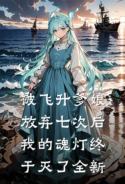 被飞升爹娘放弃七次后，我的魂灯终于灭了全新