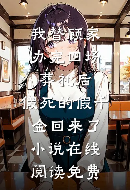我替顾家办完四场葬礼后，假死的假千金回来了小说在线阅读免费