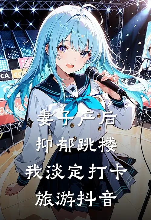 妻子产后抑郁跳楼，我淡定打卡旅游抖音