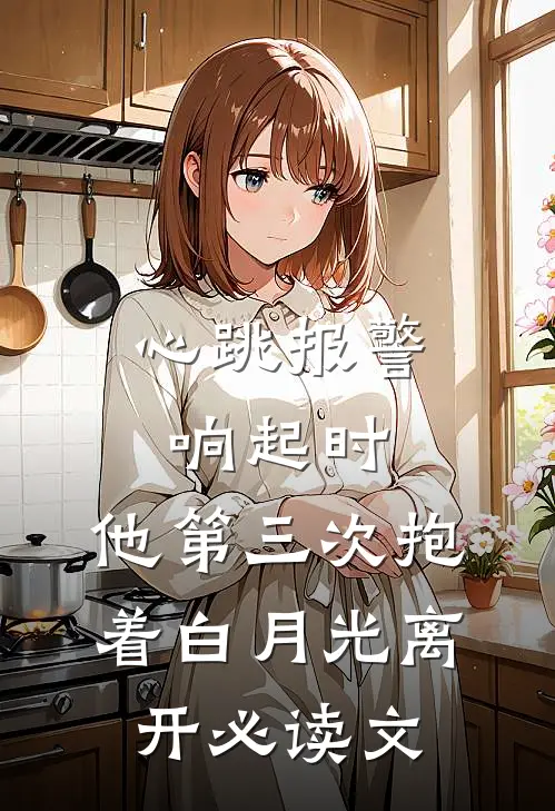心跳报警响起时，他第三次抱着白月光离开必读文