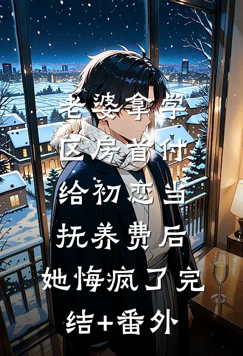 老婆拿学区房首付给初恋当抚养费后，她悔疯了完结+番外