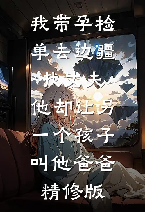 我带孕检单去边疆找丈夫，他却让另一个孩子叫他爸爸精修版