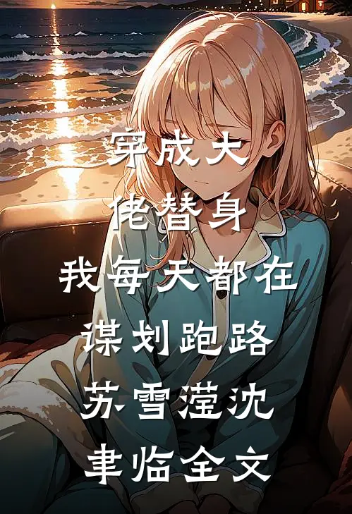 穿成大佬替身，我每天都在谋划跑路苏雪滢沈聿临全文
