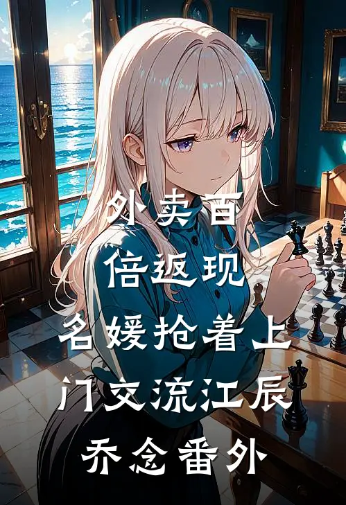 外卖百倍返现，名媛抢着上门交流江辰乔念番外